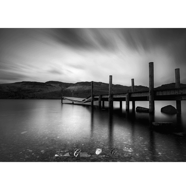 Broken Jetty
