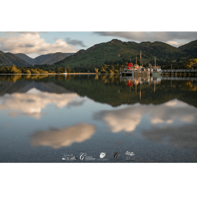 Glenridding Harbour