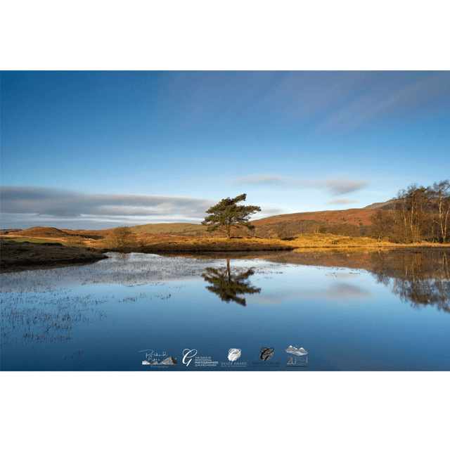 Kelly Hall Tarn