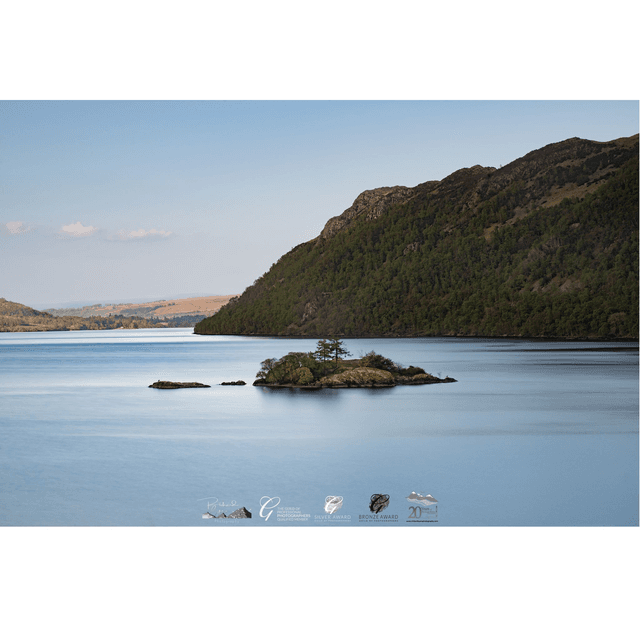 Island In The Lake