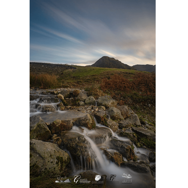 Dawn Valley Stream