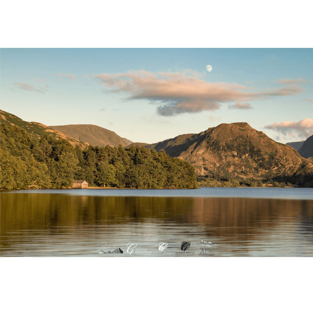 Crummock Moon